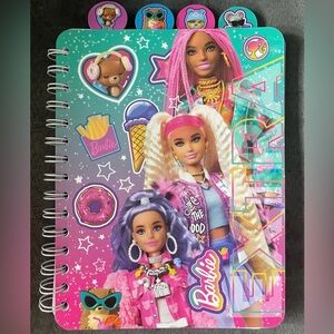 Barbie & Friends Journal, New